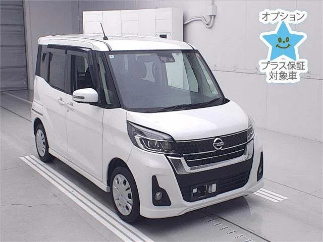 Nissan Dayz Roox B21A 2018
